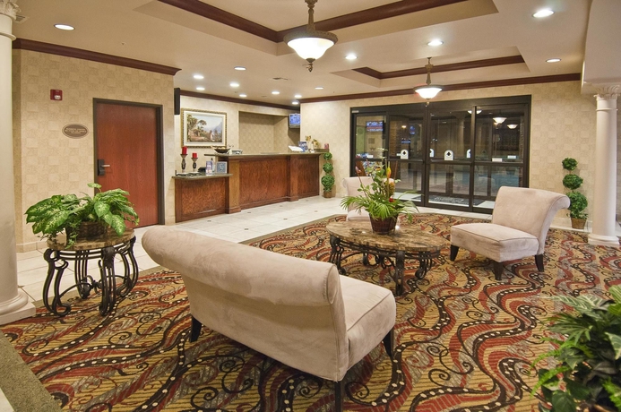 Imagen de los interiores del Hotel Best Western Plus Memorial Inn and Suites. Foto 7