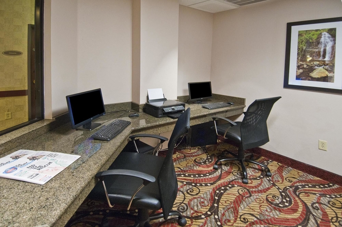 Imagen de los interiores del Hotel Best Western Plus Memorial Inn and Suites. Foto 8