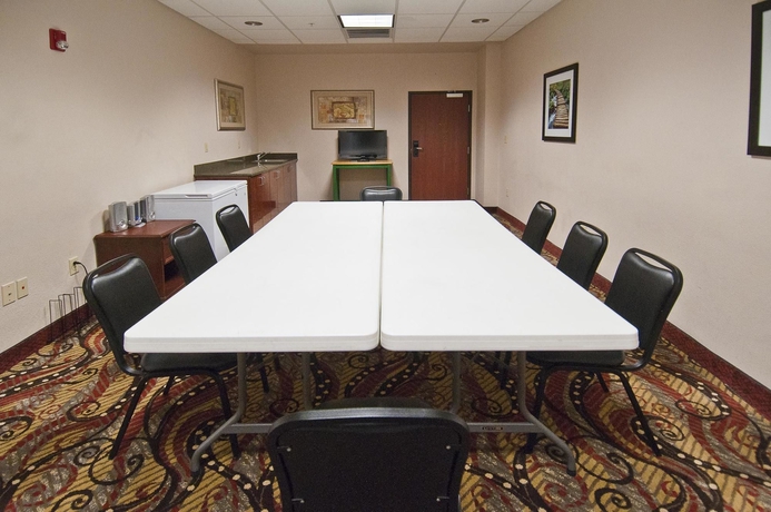 Imagen de los interiores del Hotel Best Western Plus Memorial Inn and Suites. Foto 10