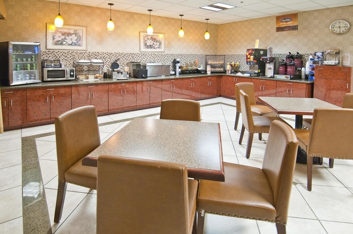 Imagen del bar/restaurante del Hotel Best Western Plus Memorial Inn and Suites. Foto 4