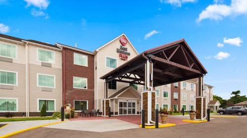 Imagen general del Hotel Best Western Plus Menomonie Inn and Suites. Foto 1