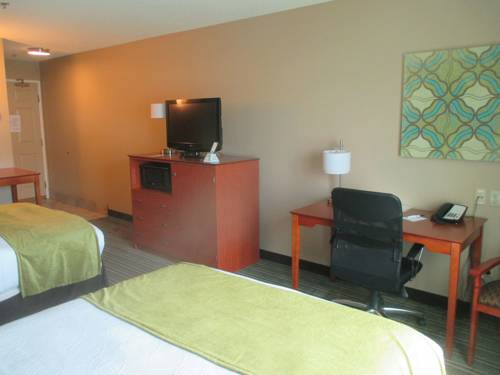 Imagen de la habitación del Hotel Best Western Plus Menomonie Inn and Suites. Foto 5