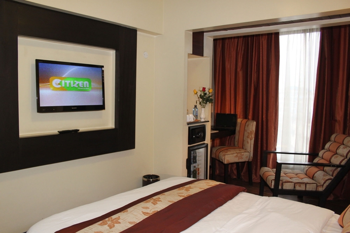 Imagen de la habitación del Hotel Best Western Plus Meridian. Foto 6