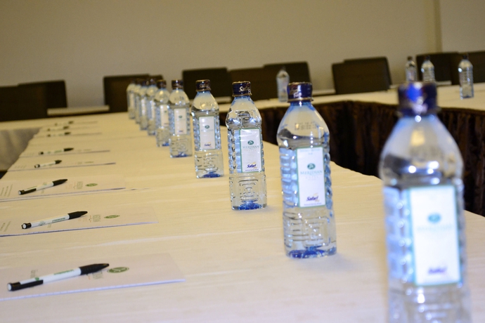 Imagen de los interiores del Hotel Best Western Plus Meridian. Foto 16