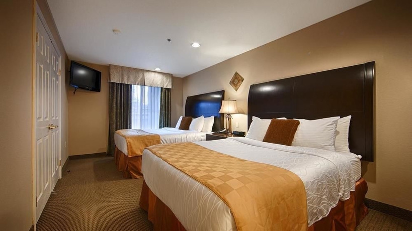 Imagen de la habitación del Hotel Best Western Plus Meridian Inn and Suites, Anaheim-orange. Foto 4