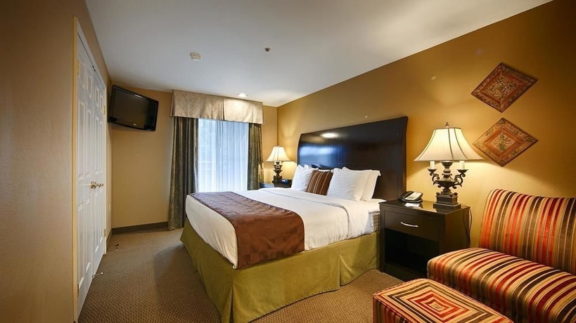 Imagen de la habitación del Hotel Best Western Plus Meridian Inn and Suites, Anaheim-orange. Foto 6