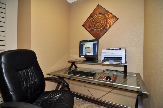 Imagen de los interiores del Hotel Best Western Plus Meridian Inn and Suites, Anaheim-orange. Foto 11