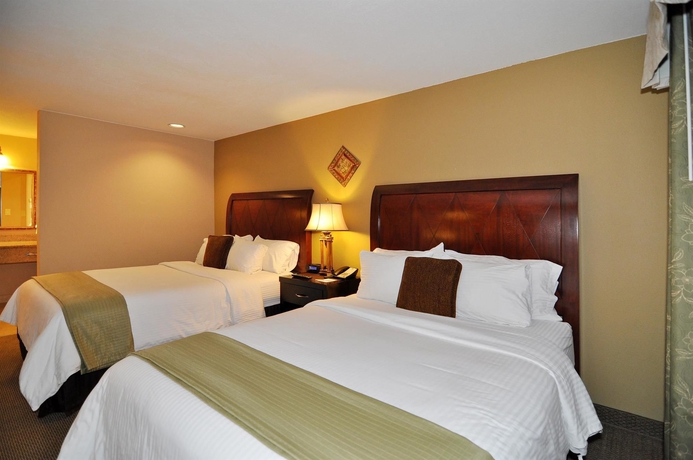 Imagen de la habitación del Hotel Best Western Plus Meridian Inn and Suites, Anaheim-orange. Foto 7
