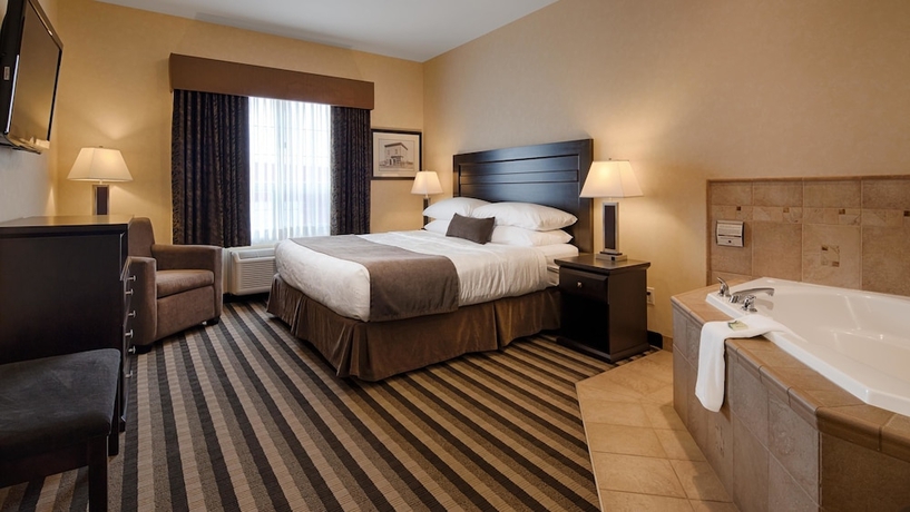 Imagen de la habitación del Hotel Best Western Plus Meridian, Lloydminster. Foto 4