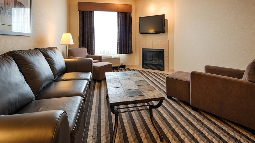 Imagen de la habitación del Hotel Best Western Plus Meridian, Lloydminster. Foto 5