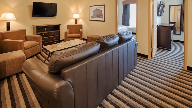 Imagen de la habitación del Hotel Best Western Plus Meridian, Lloydminster. Foto 7
