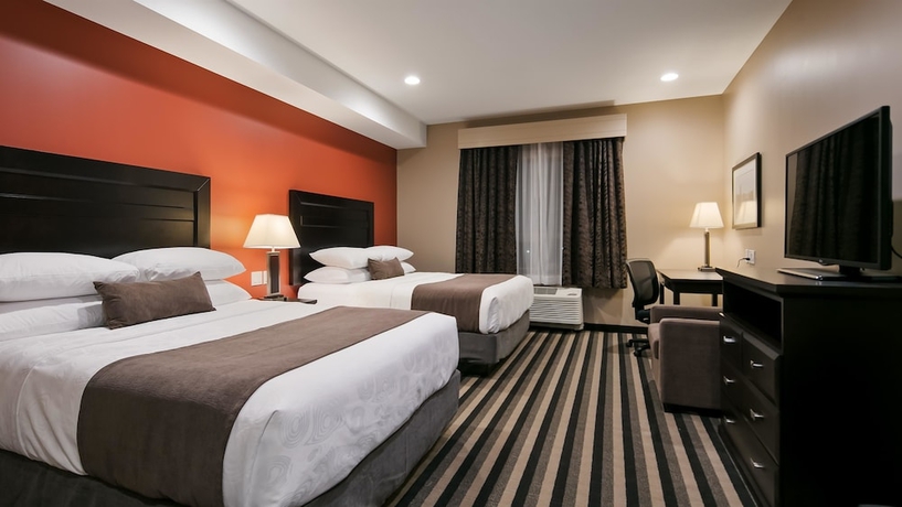 Imagen de la habitación del Hotel Best Western Plus Meridian, Lloydminster. Foto 8