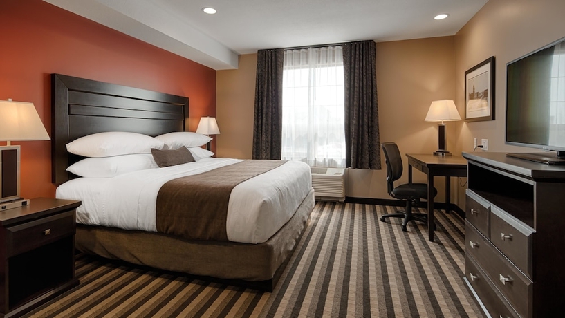 Imagen de la habitación del Hotel Best Western Plus Meridian, Lloydminster. Foto 10