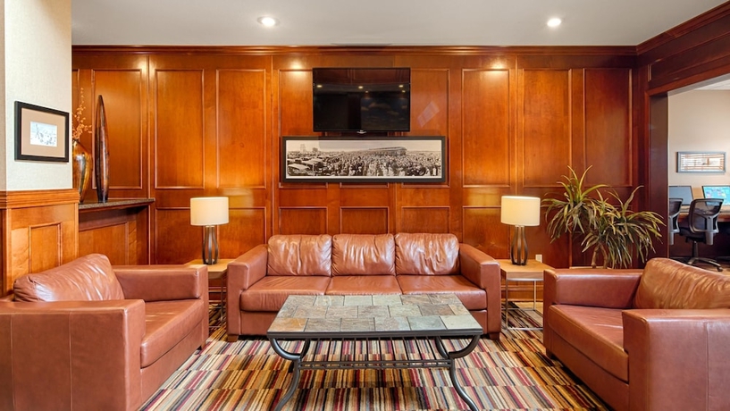 Imagen de los interiores del Hotel Best Western Plus Meridian, Lloydminster. Foto 15