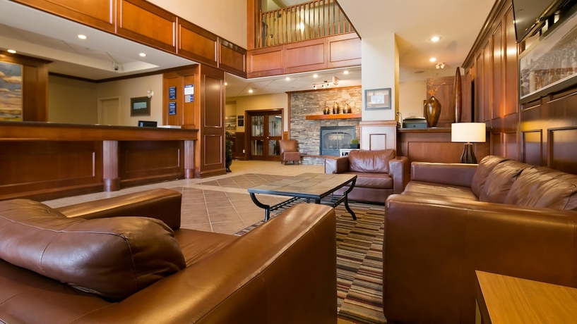 Imagen de los interiores del Hotel Best Western Plus Meridian, Lloydminster. Foto 16
