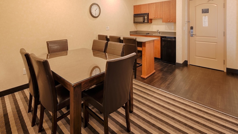 Imagen de la habitación del Hotel Best Western Plus Meridian, Lloydminster. Foto 12