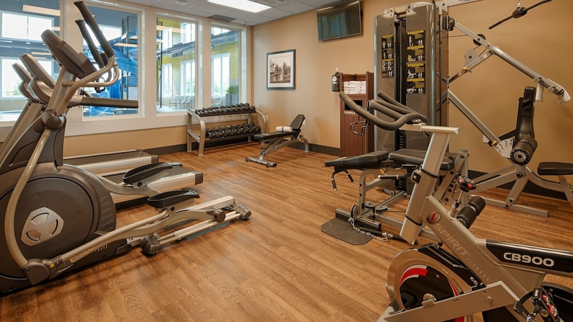 Imagen de los interiores del Hotel Best Western Plus Meridian, Lloydminster. Foto 18