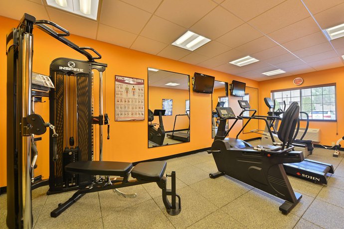 Imagen de los interiores del Hotel Best Western Plus Meridian, Meridian. Foto 9