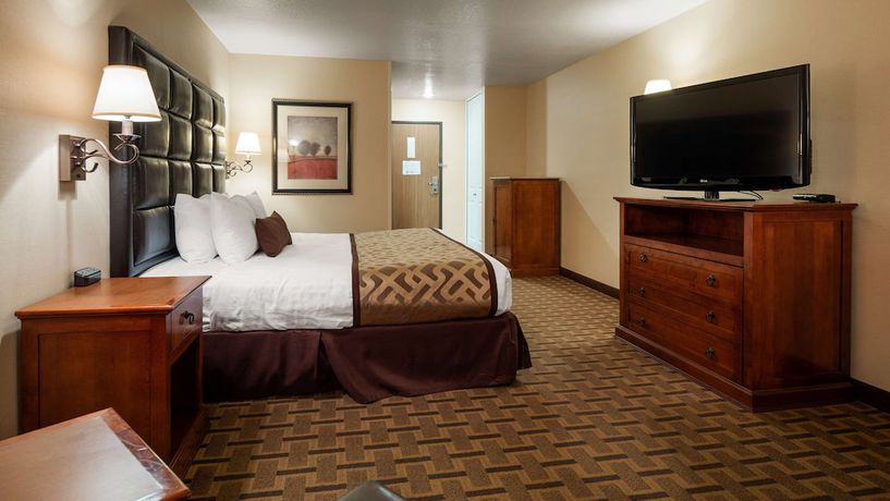 Imagen de la habitación del Hotel Best Western Plus Meridian, Meridian. Foto 4