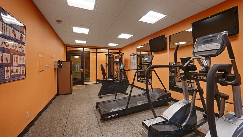 Imagen de los interiores del Hotel Best Western Plus Meridian, Meridian. Foto 10