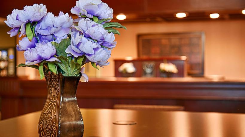 Imagen de los interiores del Hotel Best Western Plus Meridian, Meridian. Foto 11