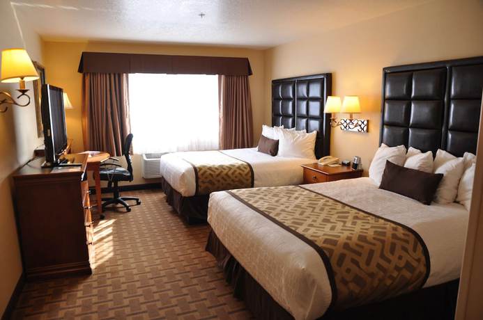 Imagen de la habitación del Hotel Best Western Plus Meridian, Meridian. Foto 5