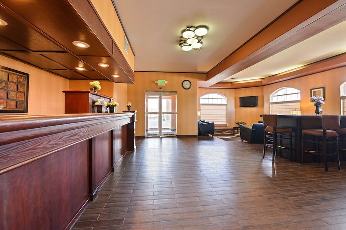 Imagen de los interiores del Hotel Best Western Plus Meridian, Meridian. Foto 12