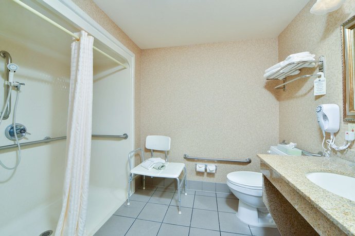 Imagen de la habitación del Hotel Best Western Plus Meridian, Meridian. Foto 6
