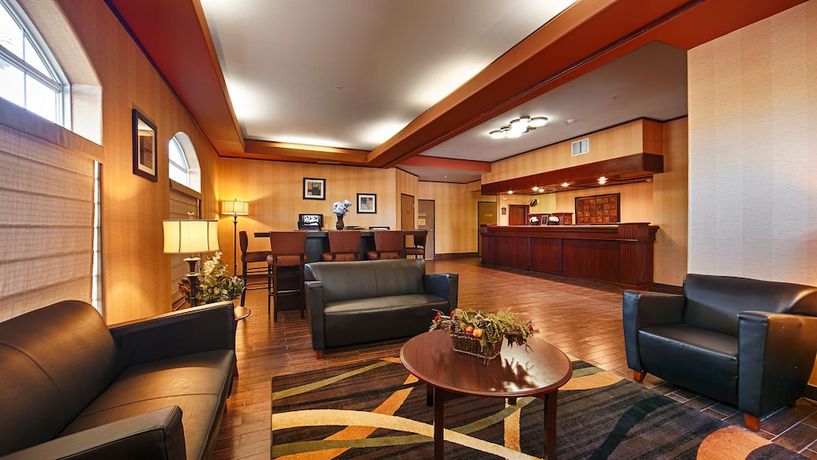 Imagen de los interiores del Hotel Best Western Plus Meridian, Meridian. Foto 13