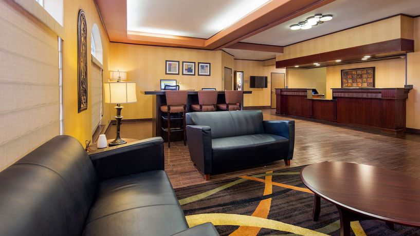 Imagen de los interiores del Hotel Best Western Plus Meridian, Meridian. Foto 14