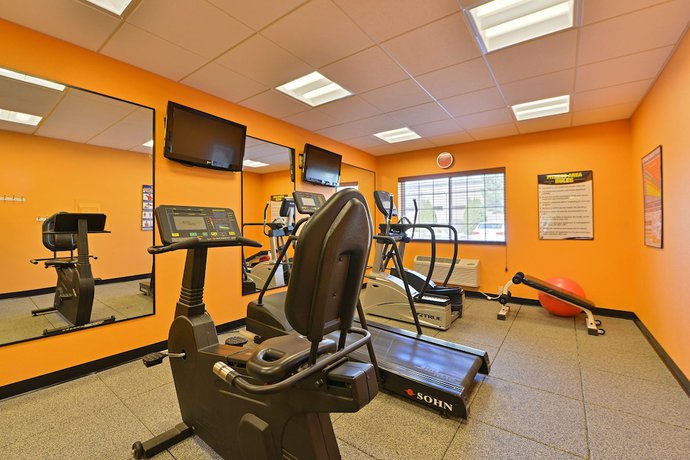 Imagen de los interiores del Hotel Best Western Plus Meridian, Meridian. Foto 15