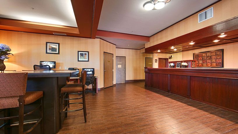 Imagen de los interiores del Hotel Best Western Plus Meridian, Meridian. Foto 16