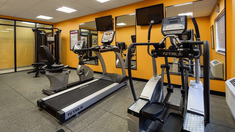Imagen de los interiores del Hotel Best Western Plus Meridian, Meridian. Foto 17