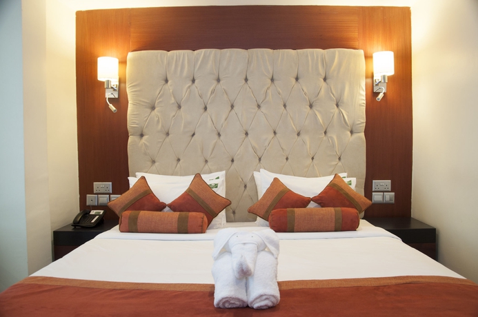Imagen de la habitación del Hotel Best Western Plus Meridian, NAIROBI. Foto 4