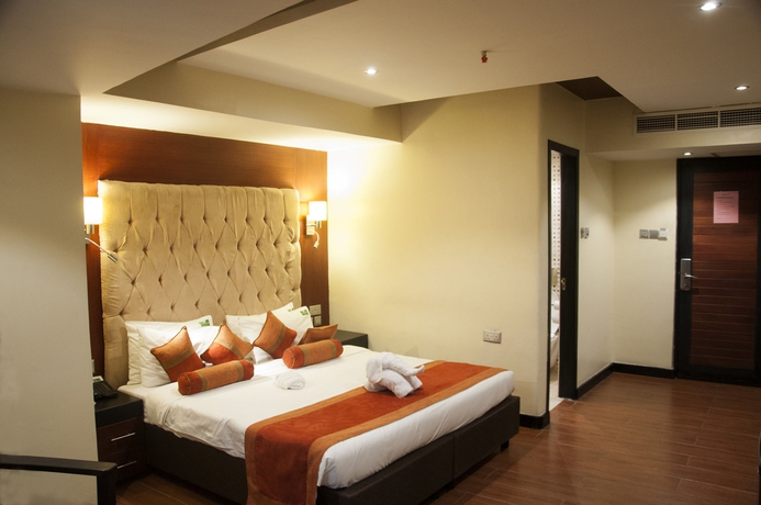 Imagen de la habitación del Hotel Best Western Plus Meridian, NAIROBI. Foto 5
