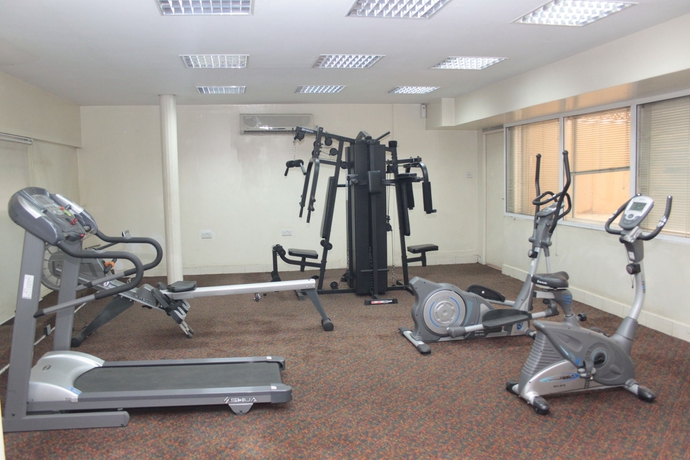 Imagen de los interiores del Hotel Best Western Plus Meridian, NAIROBI. Foto 14