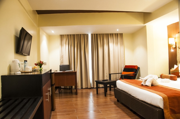 Imagen de la habitación del Hotel Best Western Plus Meridian, NAIROBI. Foto 9