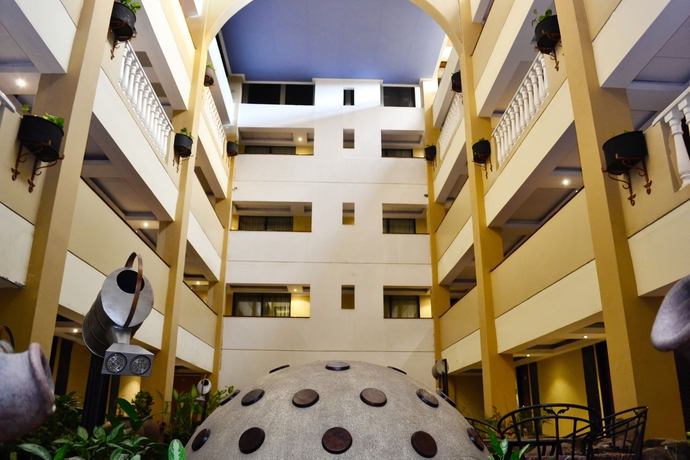 Imagen de los interiores del Hotel Best Western Plus Meridian, NAIROBI. Foto 15