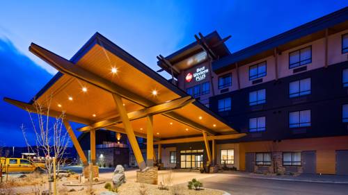 Imagen general del Hotel Best Western Plus Merritt. Foto 2