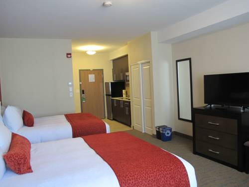 Imagen de la habitación del Hotel Best Western Plus Merritt. Foto 5