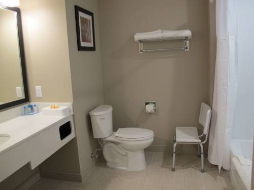 Imagen de la habitación del Hotel Best Western Plus Merritt. Foto 7