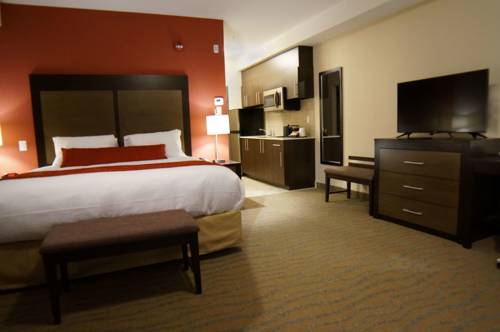 Imagen de la habitación del Hotel Best Western Plus Merritt. Foto 10