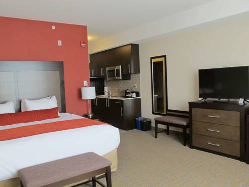 Imagen de la habitación del Hotel Best Western Plus Merritt. Foto 13