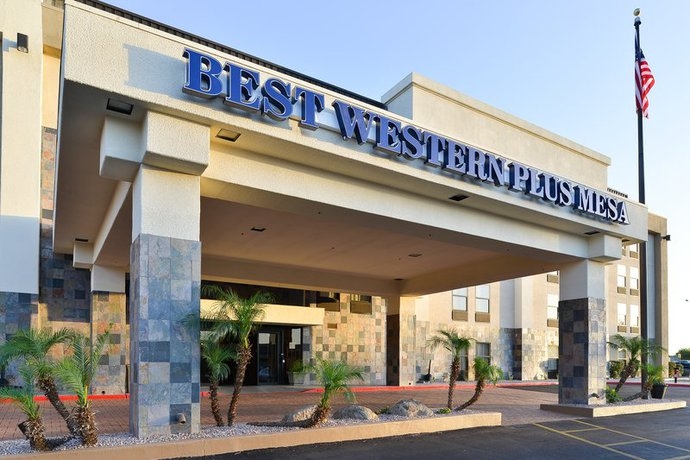 Imagen general del Hotel Best Western Plus Mesa. Foto 1