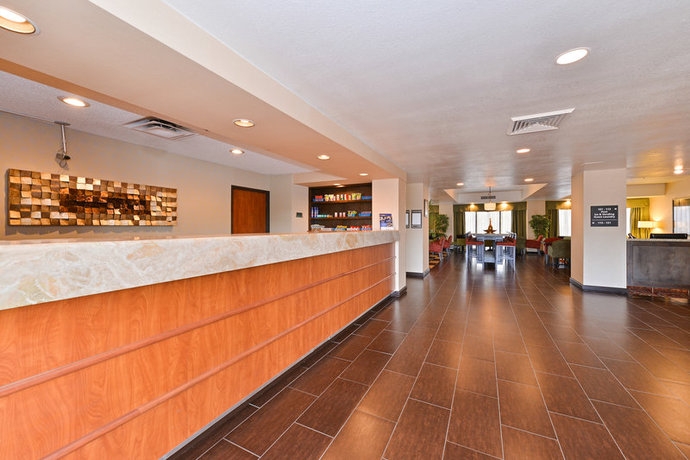 Imagen de los interiores del Hotel Best Western Plus Mesa. Foto 5