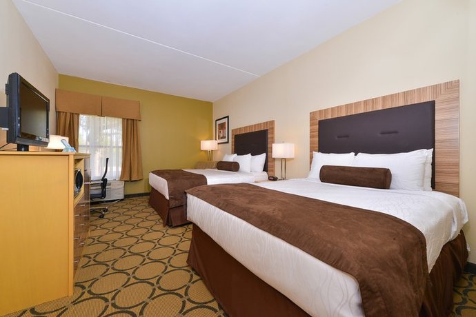 Imagen de la habitación del Hotel Best Western Plus Mesa. Foto 3