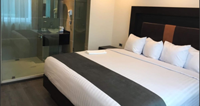 Imagen de la habitación del Hotel Best Western Plus Metepec and Suites. Foto 10