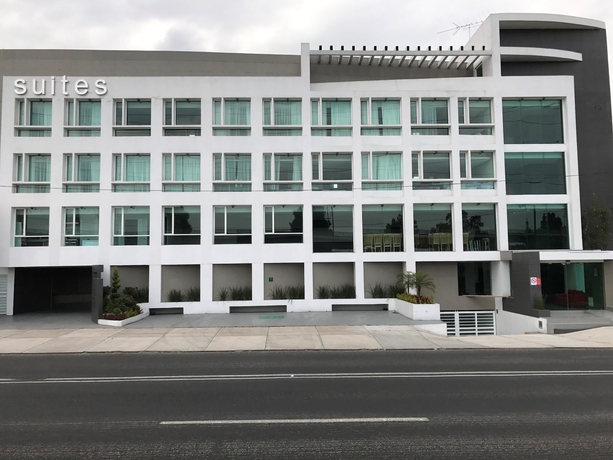 Imagen general del Hotel Best Western Plus Metepec and Suites. Foto 2