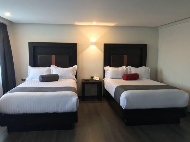 Imagen de la habitación del Hotel Best Western Plus Metepec and Suites. Foto 14