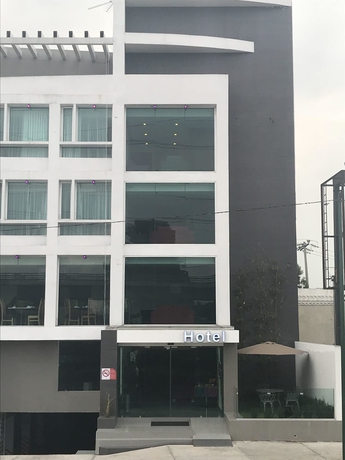 Imagen general del Hotel Best Western Plus Metepec and Suites. Foto 3